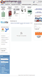 Mobile Screenshot of mandogarage.com
